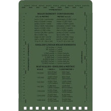 โหลดรูปภาพลงในโปรแกรมดูแกลเลอรี RITR 4X6 Top Spiral Notebook Universal สีเขียว
