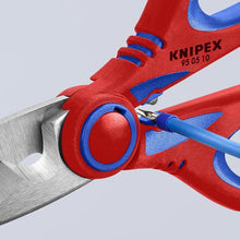 画像をギャラリービューアに読み込む, ＫＮＩＰＥＸ　ケーブルシザーズ
