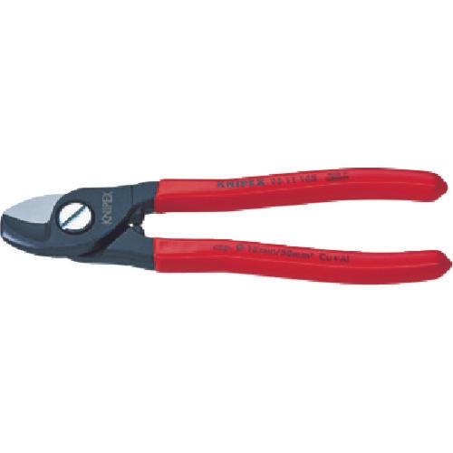 KNIPEX เครื่องตัดสายไฟ 165mm