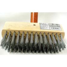 โหลดรูปภาพลงในโปรแกรมดูแกลเลอรี แปรงลวด NIHON CLEAN-TECH PRO
