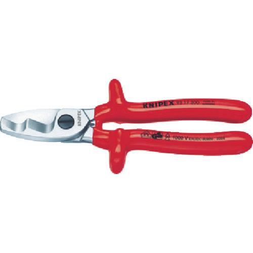 ＫＮＩＰＥＸ　９５１７－２００　絶縁ケーブルカッター　１０００Ｖ