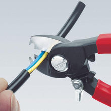 画像をギャラリービューアに読み込む, ＫＮＩＰＥＸ　ケーブルカッター　１６５ｍｍ
