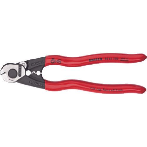 ＫＮＩＰＥＸ　ワイヤーロープカッター　１９０ｍｍ