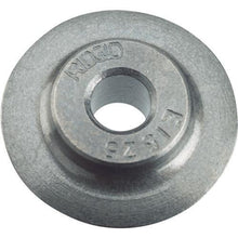 将图像导入到图库查看器中RIDGE切管器备用刀片
