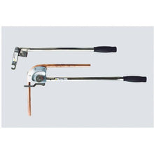 将图像导入到图库查看器中BBK 90°杠杆式弯管机（手柄可拆卸型）
