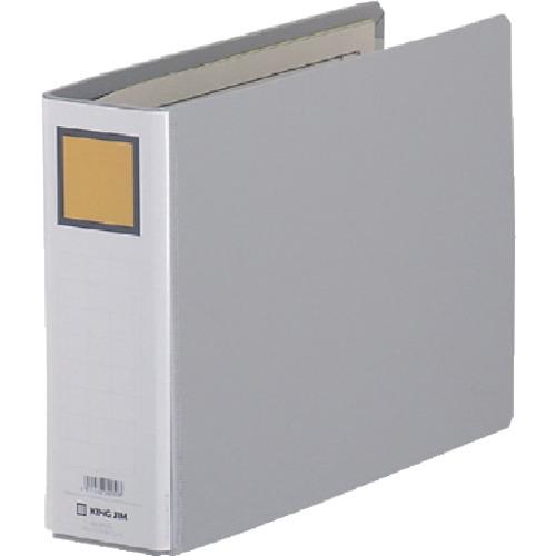 แฟ้ม KING JIM King G B5E เทา