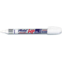 โหลดรูปภาพลงในโปรแกรมดูแกลเลอรี ปากกามาร์คเกอร์อุตสาหกรรม LACO Markal "PROLINE HP" สีขาว
