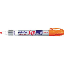โหลดรูปภาพลงในโปรแกรมดูแกลเลอรี ปากกามาร์คเกอร์ LACO Markal "PROLINE HP" สีส้ม

