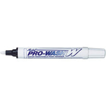 画像をギャラリービューアに読み込む, ＬＡＣＯ　Ｍａｒｋａｌ　工業用マーカー「ＰＲＯ　ＷＡＳＨ」　白
