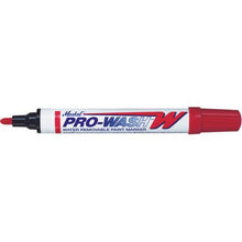 Tải hình ảnh vào trình xem thư viện, LACO Markal đánh dấu công nghiệp "PRO ASH" màu đỏ
