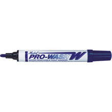 Tải hình ảnh vào trình xem thư viện, LACO Markal chất đánh dấu công nghiệp "PRO ASH" màu xanh
