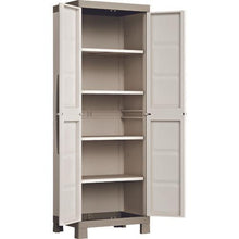 โหลดรูปภาพลงในโปรแกรมดูแกลเลอรี KETER Resin Storage Excellence 650X450X1820 5 ชั้น
