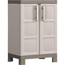 โหลดรูปภาพลงในโปรแกรมดูแกลเลอรี KETER Resin Storage Excellence 650X450X970 2 ชั้น
