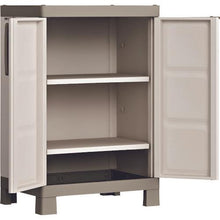 โหลดรูปภาพลงในโปรแกรมดูแกลเลอรี KETER Resin Storage Excellence 650X450X970 2 ชั้น
