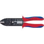 ＫＮＩＰＥＸ　圧着ペンチ　２１５ｍｍ