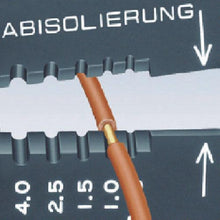 画像をギャラリービューアに読み込む, ＫＮＩＰＥＸ　圧着ペンチ　２１５ｍｍ
