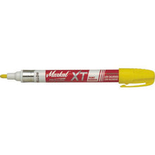 โหลดรูปภาพลงในโปรแกรมดูแกลเลอรี ปากกามาร์คเกอร์ LACO Markal "PRO-LINE-XT" สีเหลือง
