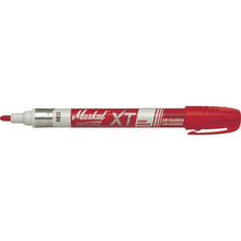 โหลดรูปภาพลงในโปรแกรมดูแกลเลอรี ปากกามาร์คเกอร์ LACO Markal "PRO-LINE-XT" สีแดง
