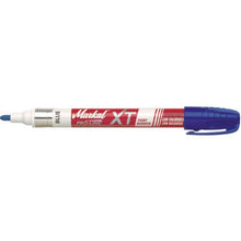 โหลดรูปภาพลงในโปรแกรมดูแกลเลอรี ปากกามาร์คเกอร์ LACO Markal "PRO-LINE-XT" สีน้ำเงิน
