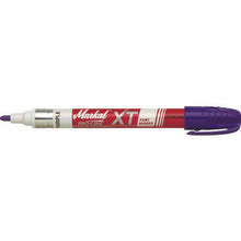 Load image into gallery viewer, LACO Markal industrial marker "PRO-LINE-XT" purple
