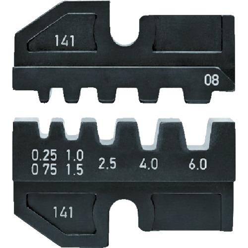 KNIPEX 9749-08 压接模具（适用于 9743-200）