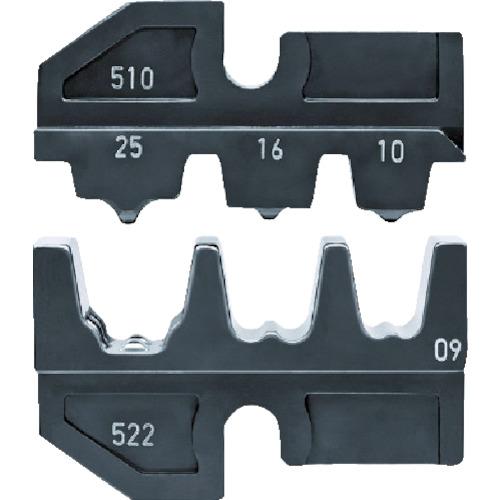 ＫＮＩＰＥＸ　９７４９－０９　圧着ダイス　（９７４３－２００用）