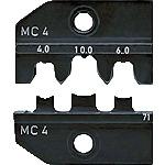 KNIPEX 9749-71 MC4 压接模具