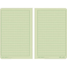 โหลดรูปภาพลงในโปรแกรมดูแกลเลอรี RITR 4 5/8X7 1/4 สมุดปกอ่อน ชนิดเปิดแนวนอน สากล
