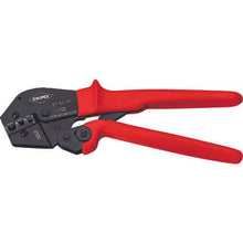画像をギャラリービューアに読み込む, ＫＮＩＰＥＸ　圧着ペンチ
