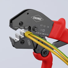 画像をギャラリービューアに読み込む, ＫＮＩＰＥＸ　圧着ペンチ
