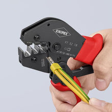 画像をギャラリービューアに読み込む, ＫＮＩＰＥＸ　圧着ペンチ
