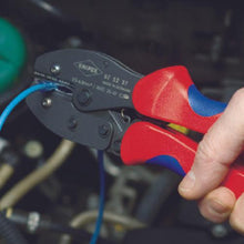 将图像导入到图库查看器中KNIPEX压线钳 Presiforce 220mm
