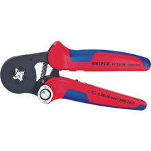 将图像导入到图库查看器中KNIPEX 9753-04 端套自调压线钳
