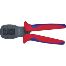 将图像导入到图库查看器中KNIPEX 9754-25 用于 Micro-Fit(TM) 的平行压接钳
