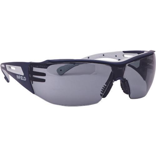 INFIELD Safety Glasses VICTOR Blue/Light Gray