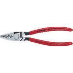 KNIPEX 9771-180 端套压接钳