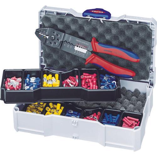 KNIPEX 9790-26 压接系统钳组