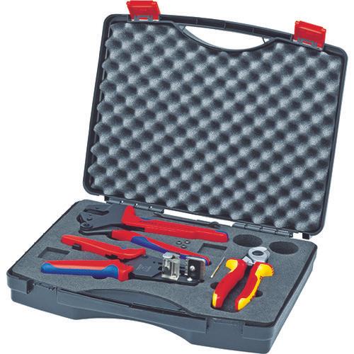 KNIPEX 9791-01 光伏工具套装3分