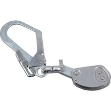 โหลดรูปภาพลงในโปรแกรมดูแกลเลอรี TSUYORON แนวนอน Master Rope Tensioner 97 Harip Body Hook ชนิดหมุนโดยตรง
