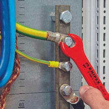 将图像导入到图库查看器中KNIPEX 9800-07 绝缘扳手 1000V
