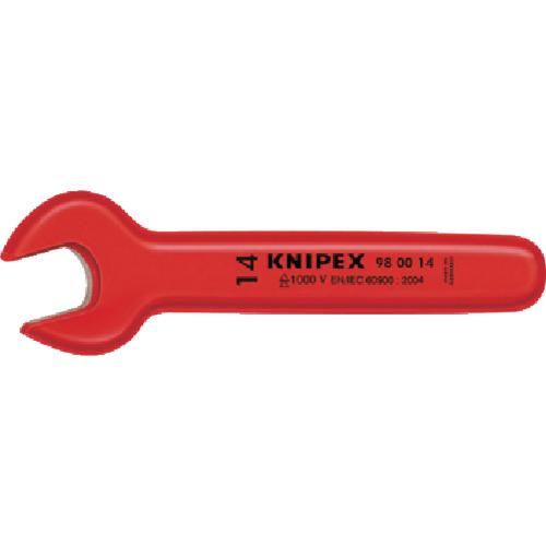 KNIPEX 9800-22 绝缘扳手 1000V