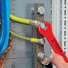 将图像导入到图库查看器中KNIPEX 9800-27 绝缘扳手 1000V
