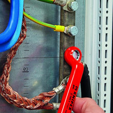 将图像导入到图库查看器中KNIPEX绝缘单头套筒扳手 17mm
