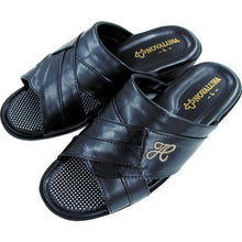 Tải hình ảnh vào trình xem thư viện, Dép Nam NIPPON SLIPPER Nam BK L26cm
