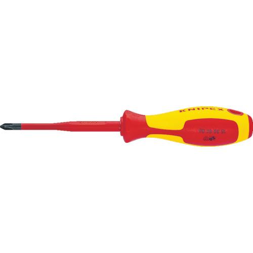 KNIPEX 1000V绝缘驱动器（+1）米字型