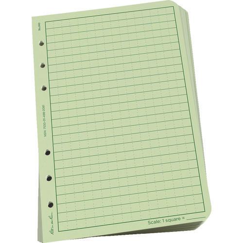 RITR 4 5/8X7 ยูนิเวอร์ซัลลีฟลีฟ สีเขียว