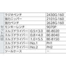 将图像导入到图库查看器中BAHCO STANDARD工具集
