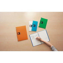 โหลดรูปภาพลงในโปรแกรมดูแกลเลอรี สมุดโน้ต KING JIM Ring Tefrene A4 สีน้ำเงิน
