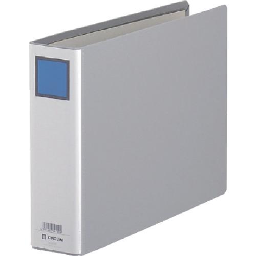 KING JIM คิง G A4E เทา