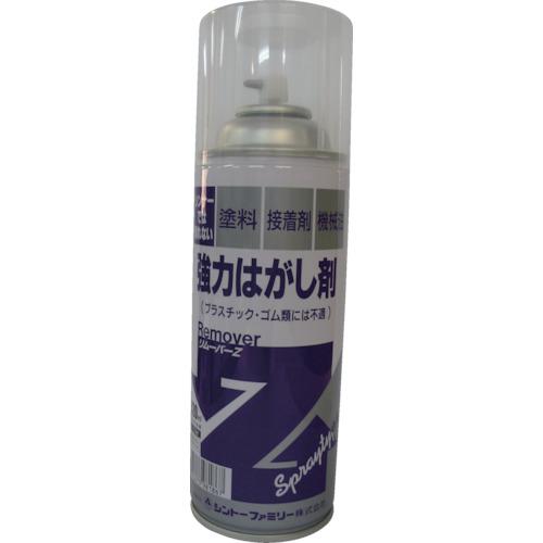 ชินโต สตรอง พีลลิ่งเอเจนต์ สเปรย์รีมูฟเวอร์ Z 420ML